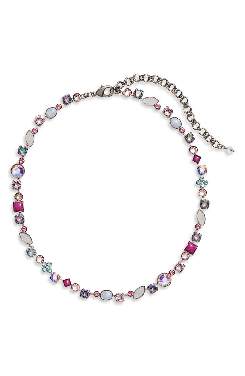 Sorrelli Stargazer Necklace, Main, color,