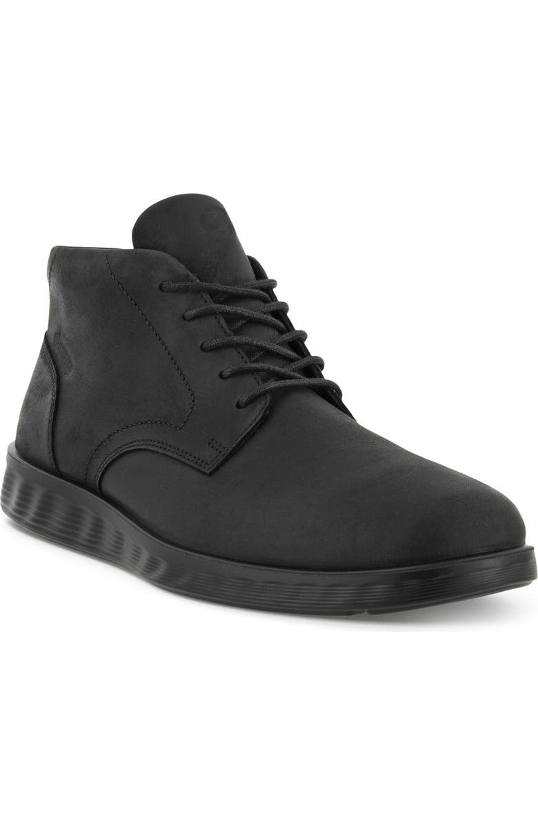 ECCO S. Lite Hybrid Waterproof Derby Boot, Main, color,