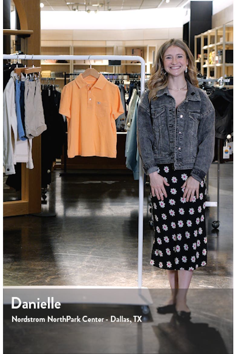 Kids' Solid Cotton Polo video
