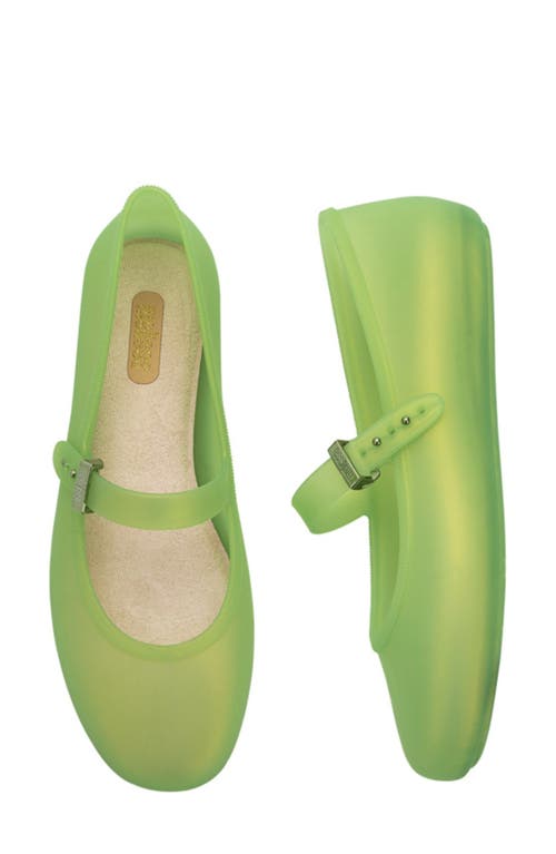 MELISSA MELISSA SOFT BALLERINA FLAT 