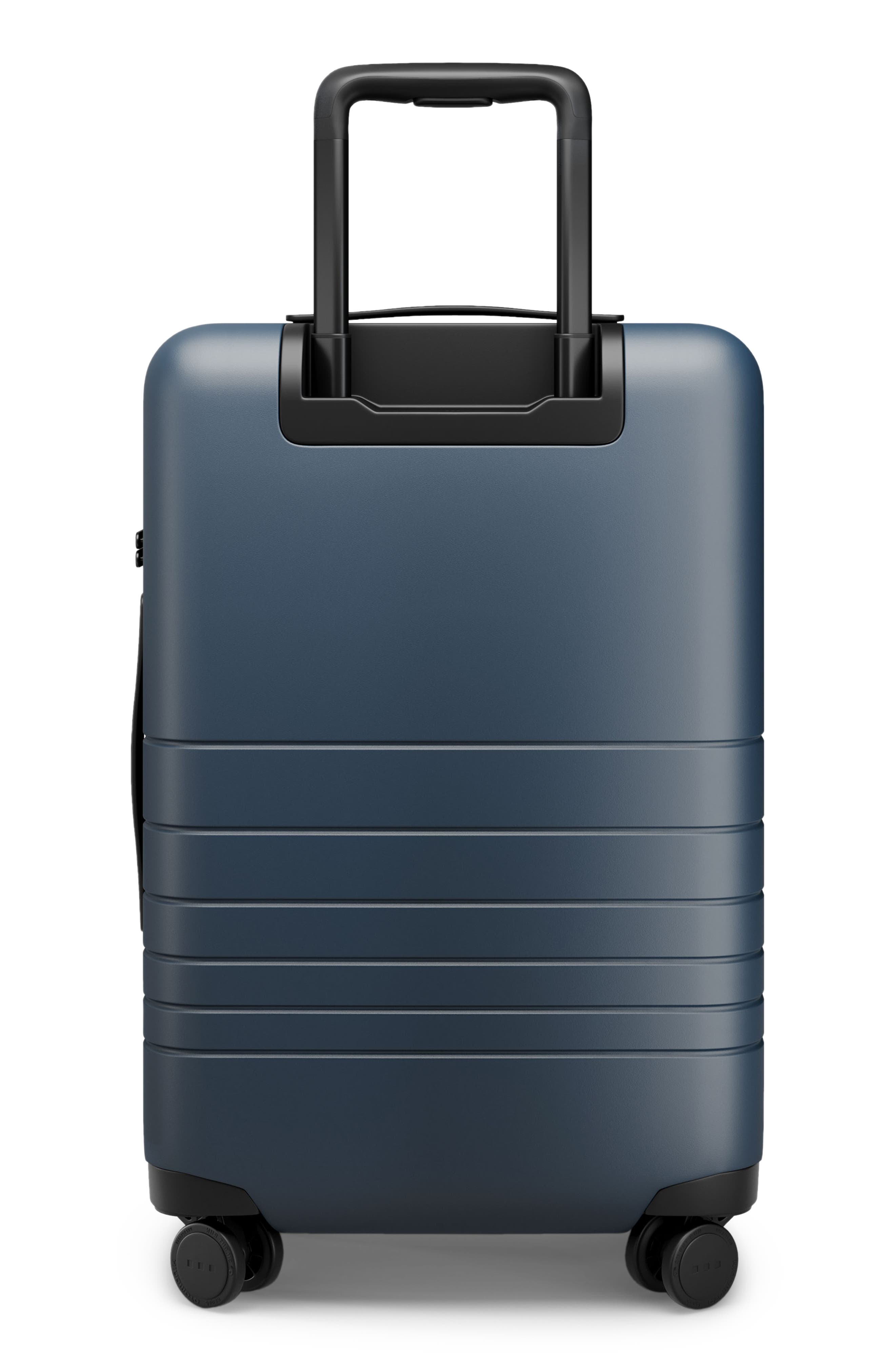 Monos 23-Inch Pro Plus Spinner Luggage, Alternate, color, Ocean Blue