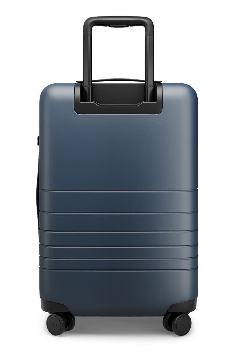 23-Inch Pro Plus Spinner Luggage, Alternate, color, OCEAN BLUE