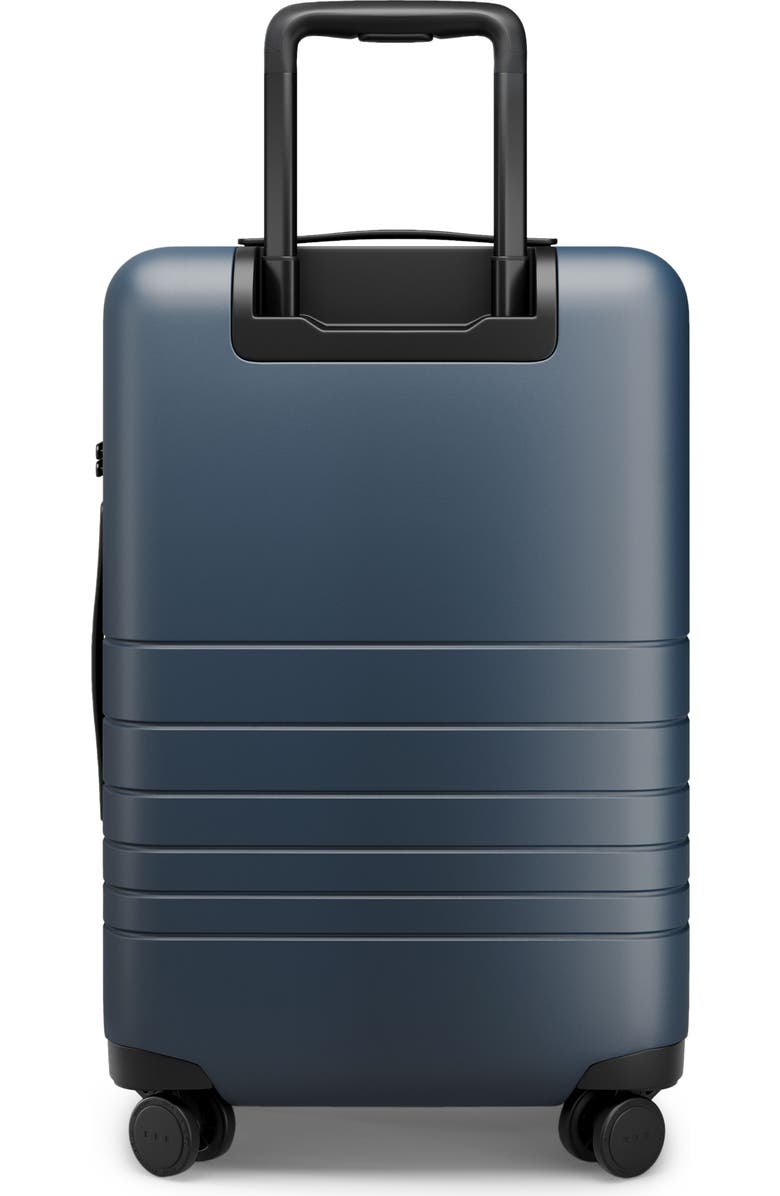 Monos 23-Inch Pro Plus Spinner Luggage, Alternate, color, Ocean Blue