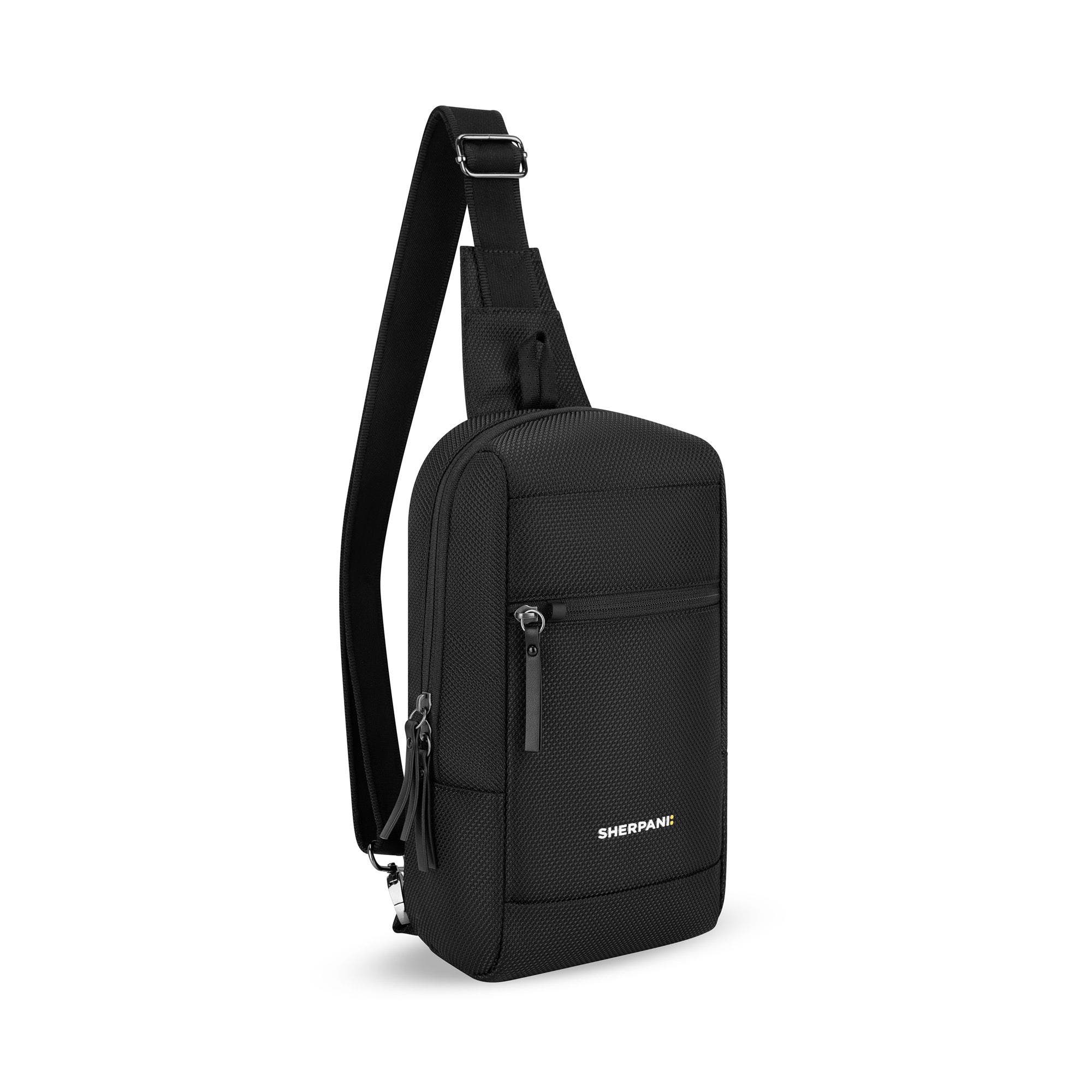 Sherpani Metro Anti Theft Travel Sling Backpack, Alternate, color, Carbon - S26