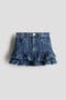 selected Denim Blue