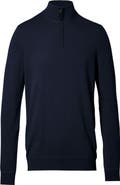Charles Tyrwhitt Merino/Cashmere Button Neck