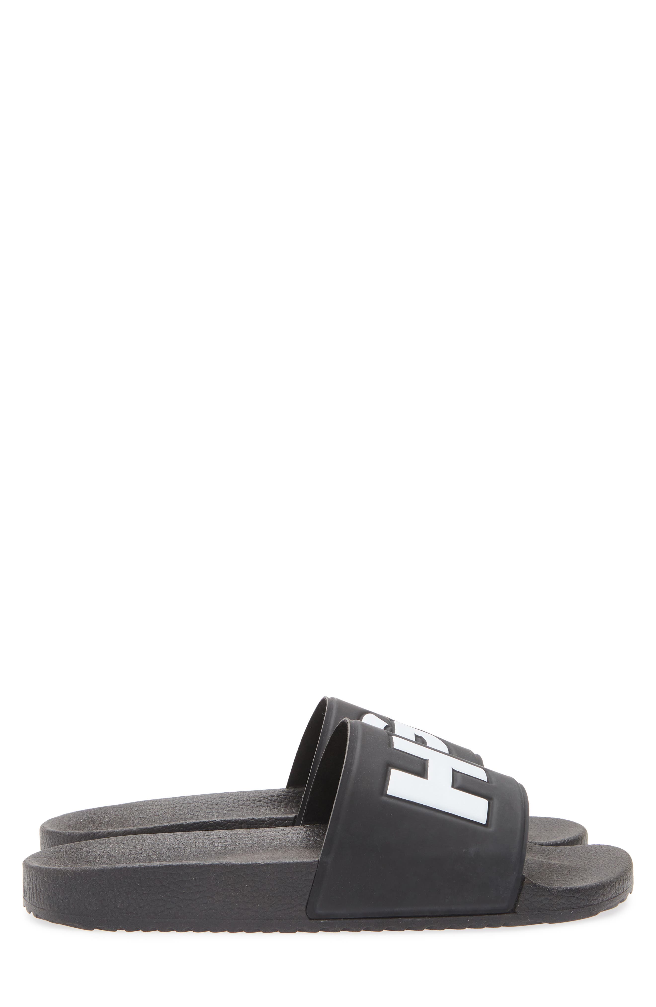 BOSS Timeout Slide Sandal, Alternate, color, 