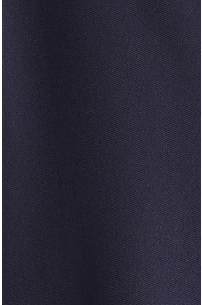 Notch Lapel Wool Sport Coat, Alternate, color, NIGHT BLUE