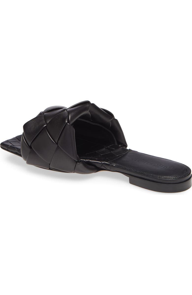Bottega Veneta Woven Slide Sandal, Alternate, color,