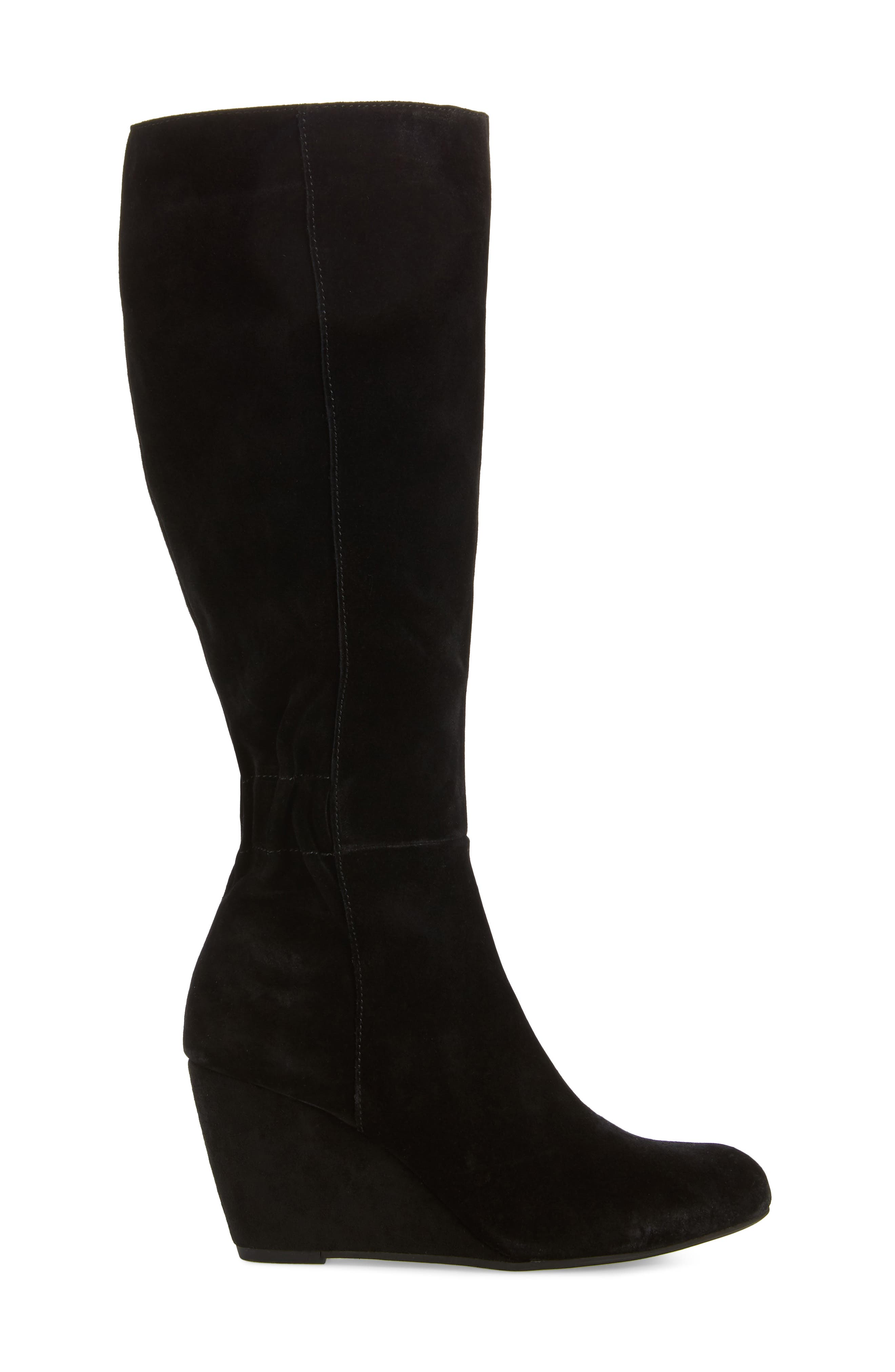Seychelles Star of the Show Wedge Knee High Boot, Alternate, color, 