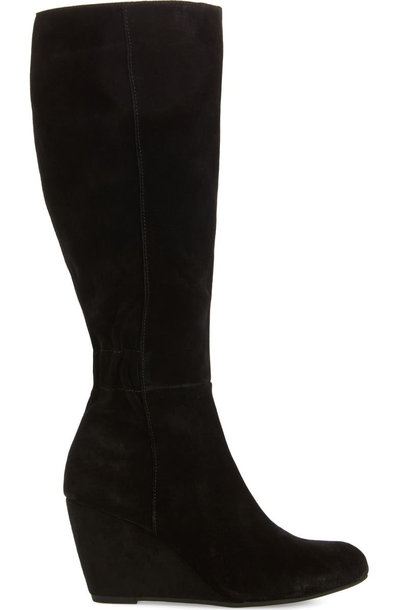 Seychelles Star of the Show Wedge Knee High Boot, Alternate, color,