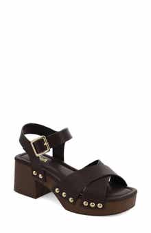 Finna Platform Sandal