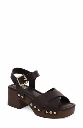 Finna Platform Sandal