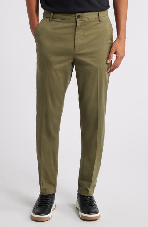 Kane Cotton Blend Chinos