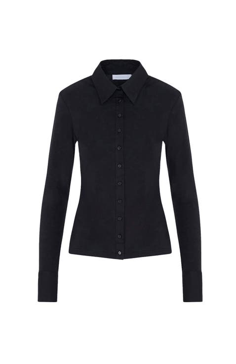 Nuage Black Shirt