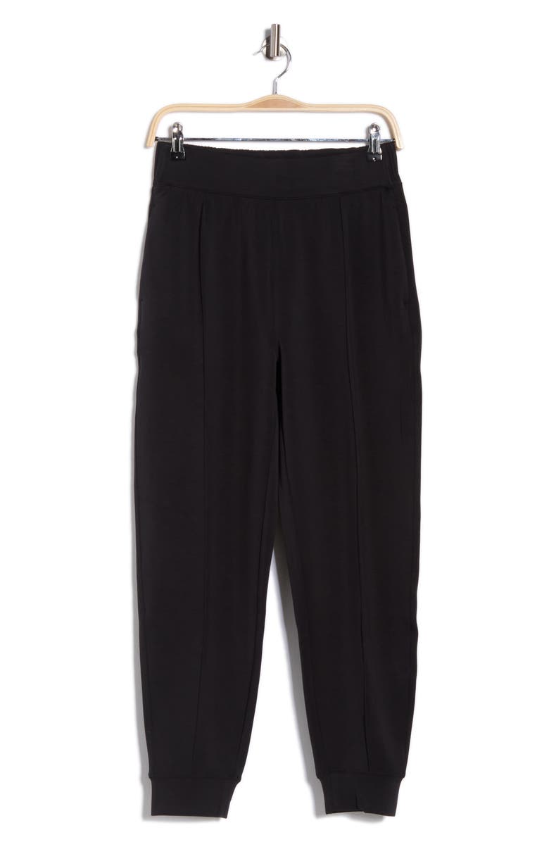 90 DEGREE BY REFLEX Seasoft Softlite Perfect Storm Joggers, Alternate, color, Black