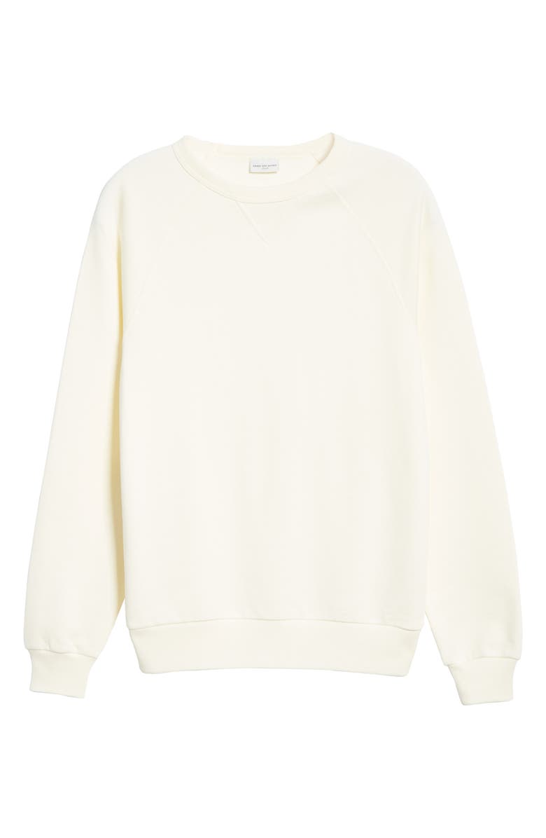 Dries Van Noten Crewneck Sweatshirt, Alternate, color, 