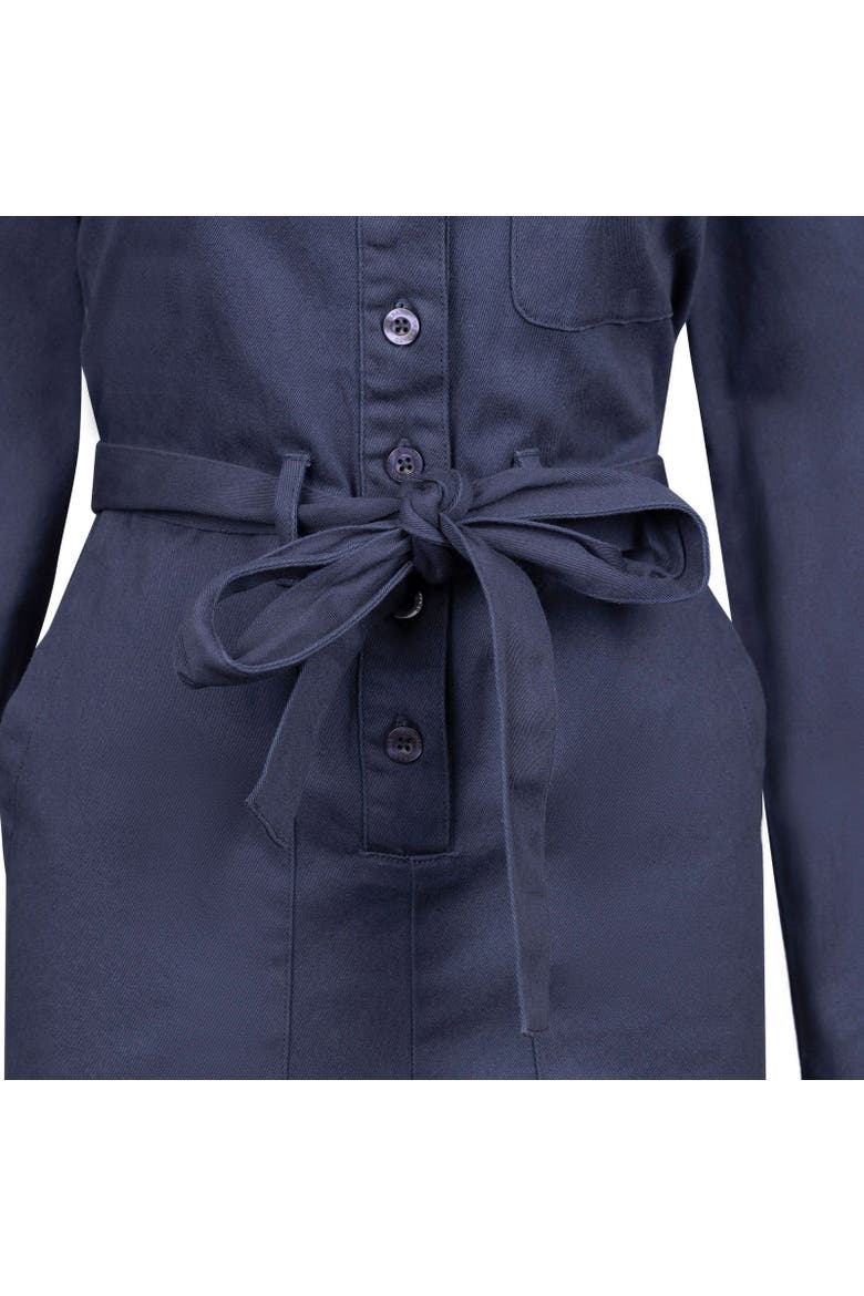 Mira Jumpsuit, Alternate, color, Navy