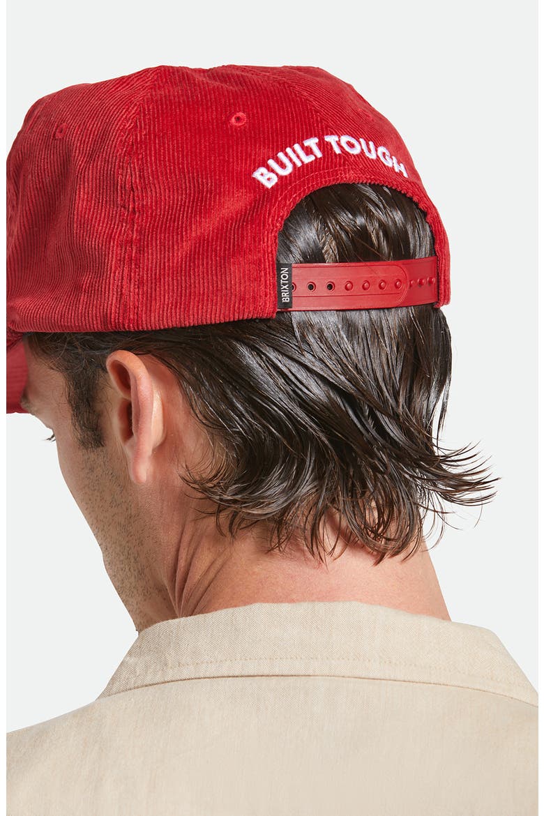 Brixton Ford 4x4 HP Snapback Trucker Hat (Men) | Nordstrom