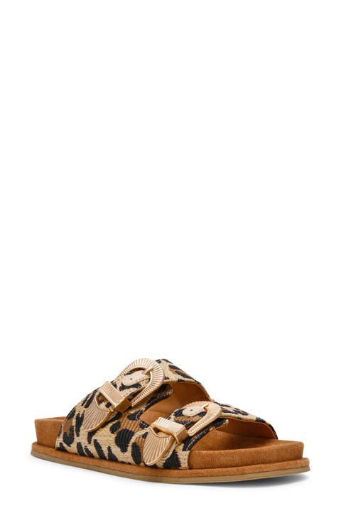 Percy Slide Sandal (Women)