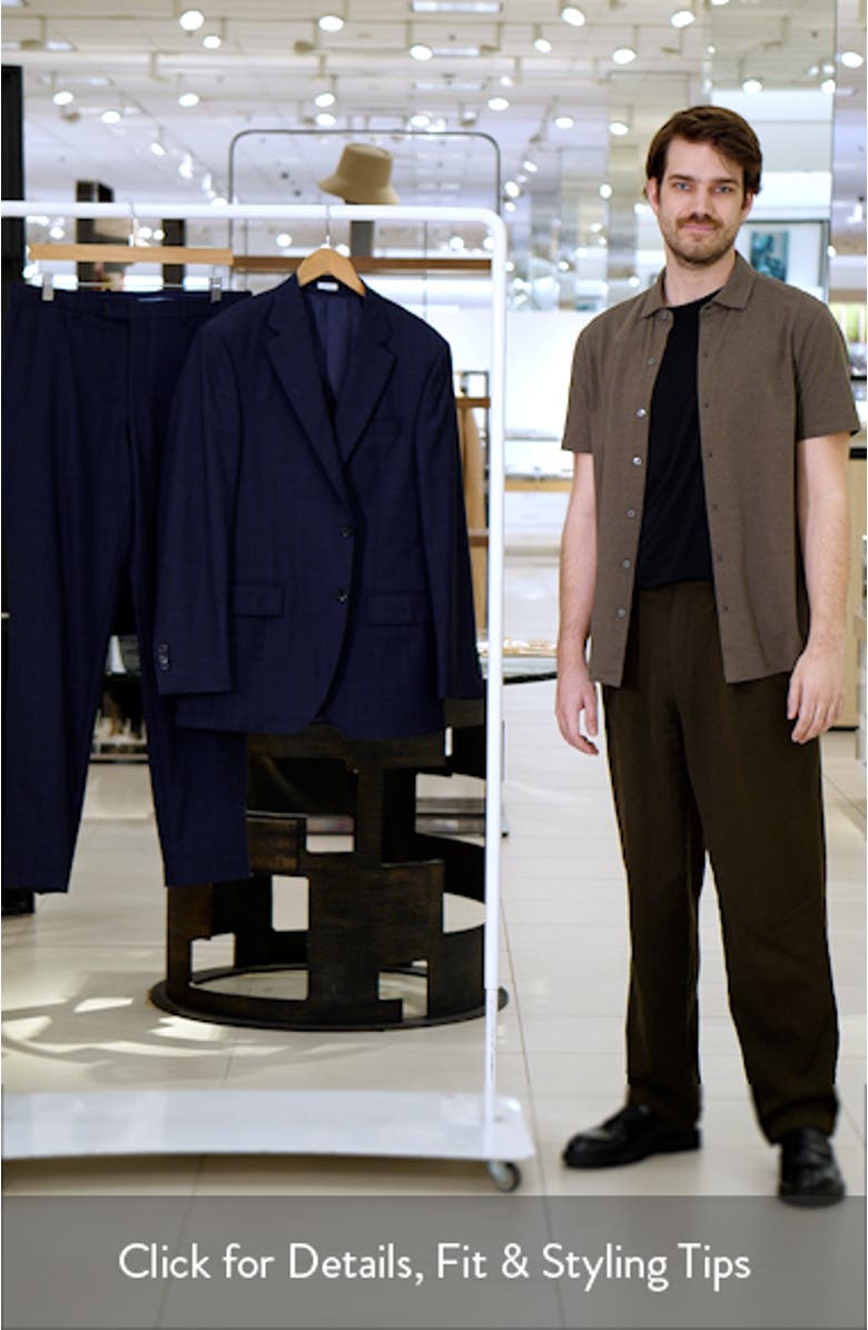 Flynn Classic Suit, sales video thumbnail