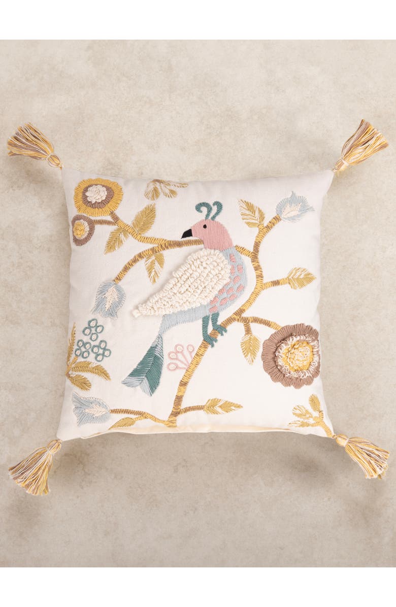 GAURI KOHLI Likasi Throw Pillow Cover, Alternate, color, Multicolored