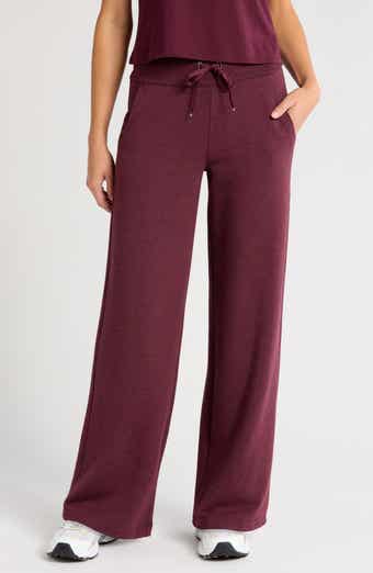 TravisMathew Save the Day Wide Leg Drawstring Pants