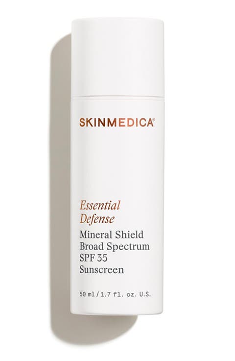 Essential Defense Mineral Shield SPF 35 Broad Spectrum Sunscreen