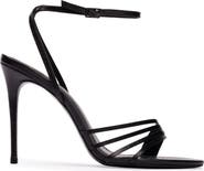 BLACK SUEDE STUDIO Ella 100 Sandal