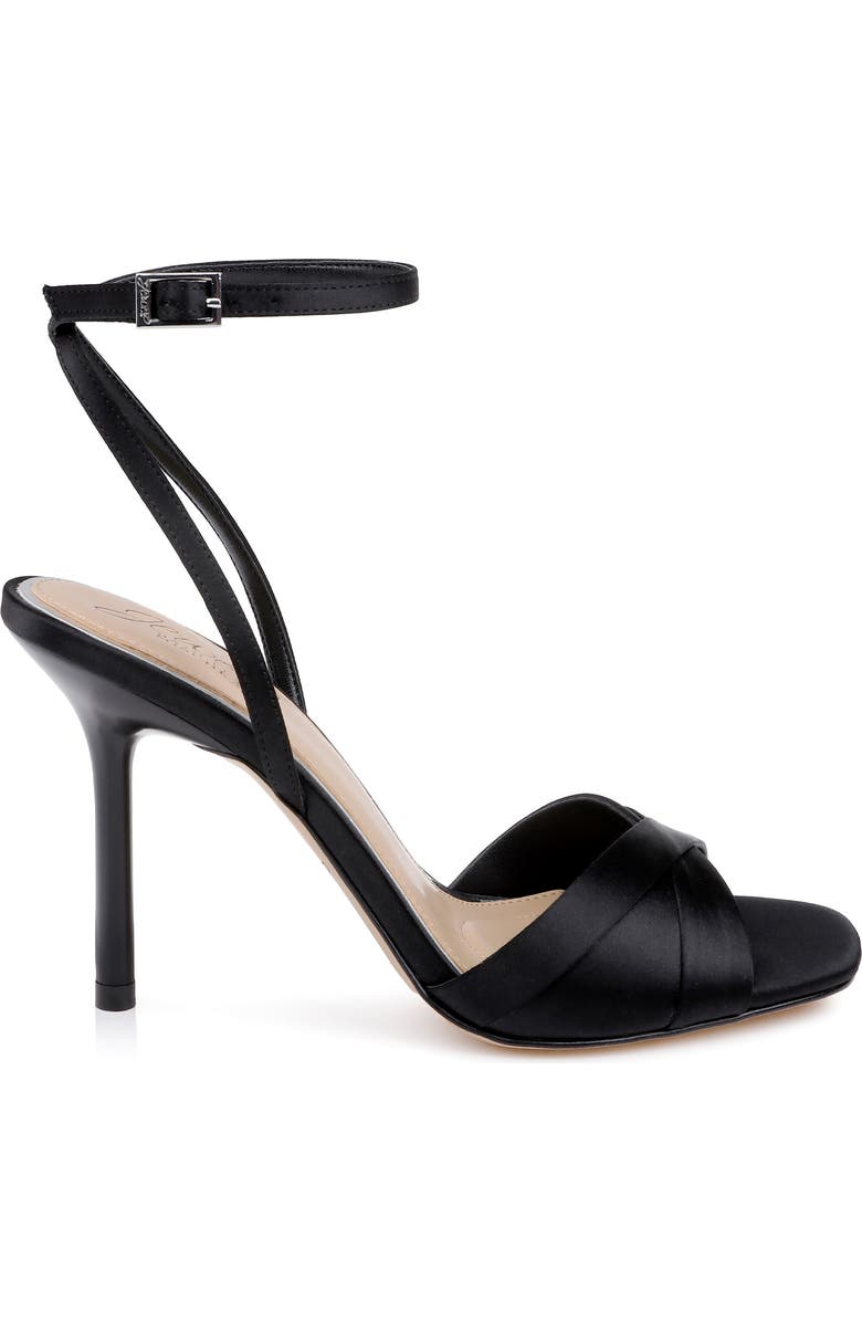 Jewel Badgley Mischka Parisa Ankle Strap Sandal, Alternate, color,