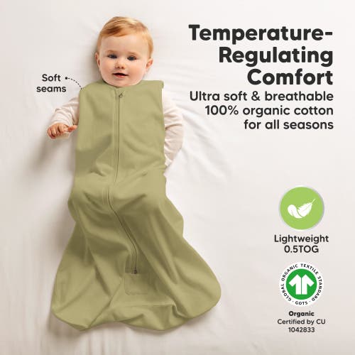 Keababies 2-pack Snooze Sleep Sacks In Avocado