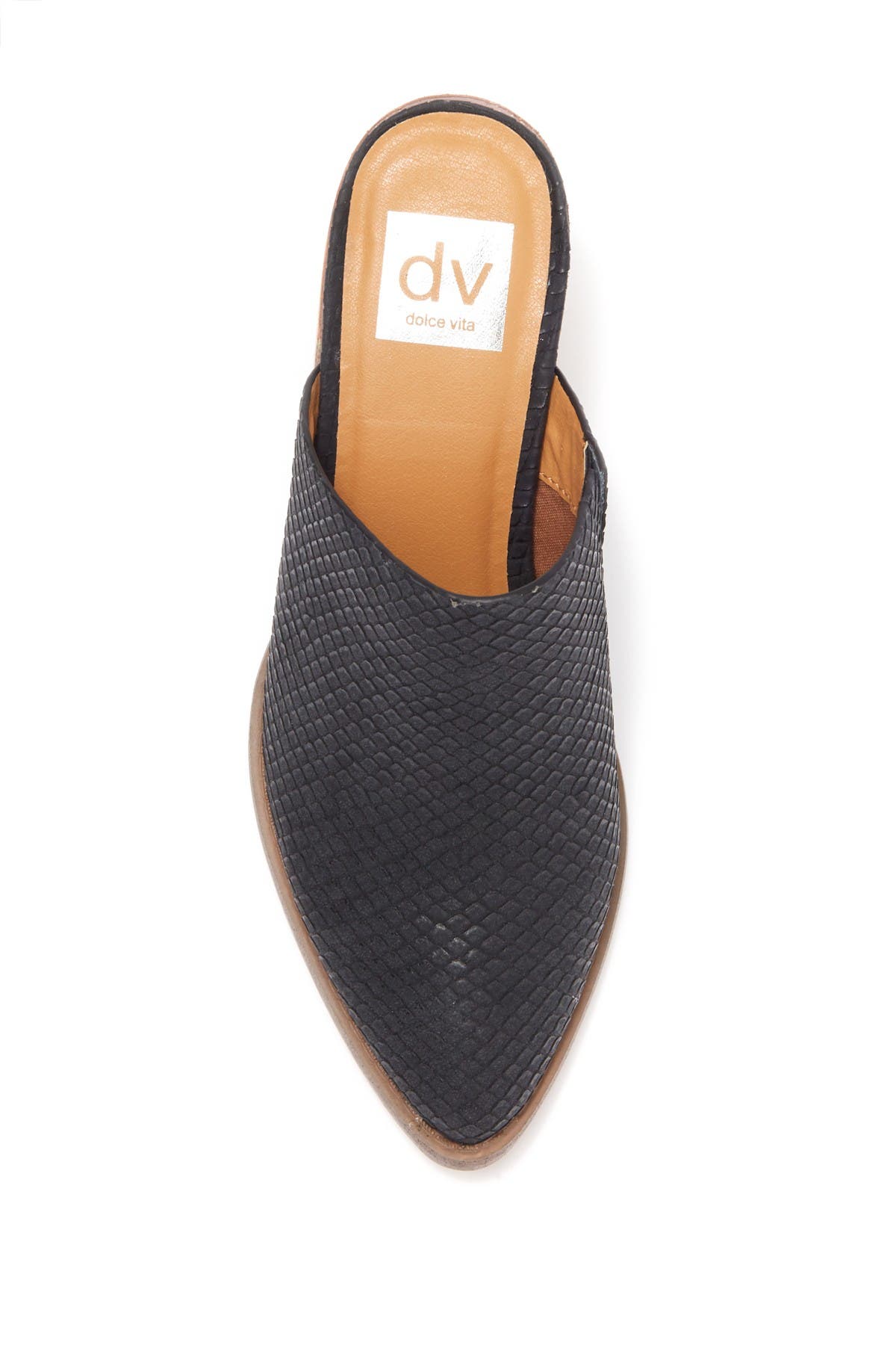 DV by Dolce Vita Tendle Block Heel Mule, Alternate, color, 