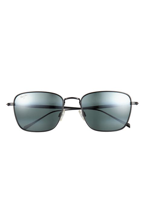 Polarized Square Sunglasses
