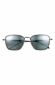 Polarized Square Sunglasses