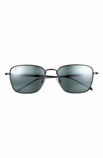 Polarized Square Sunglasses