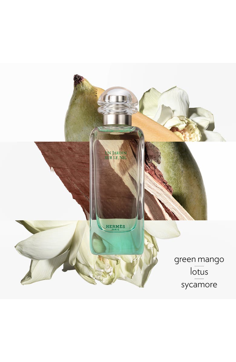 Hermès Un jardin sur le Nil - Hair Mist, Alternate, color, 