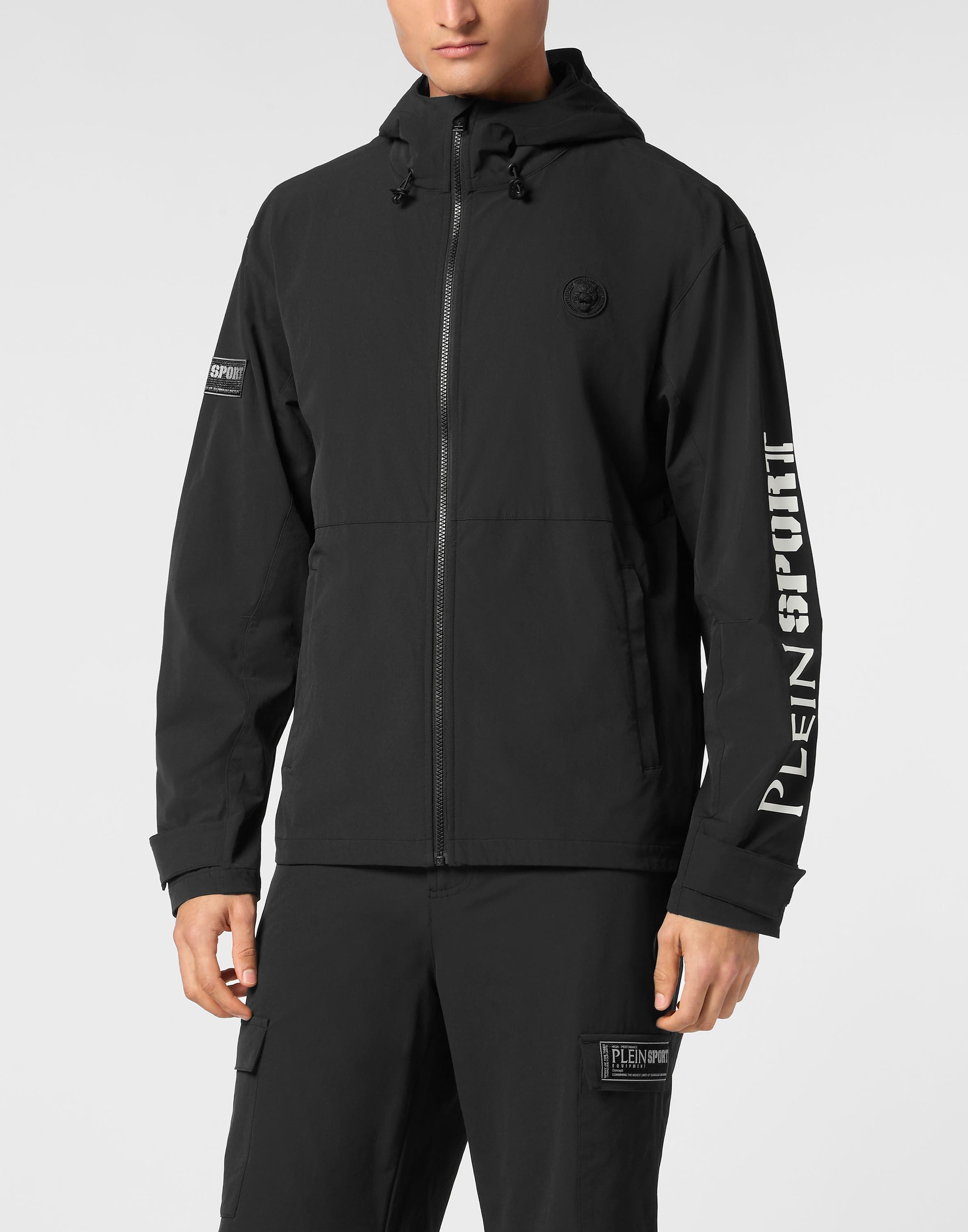 selected black