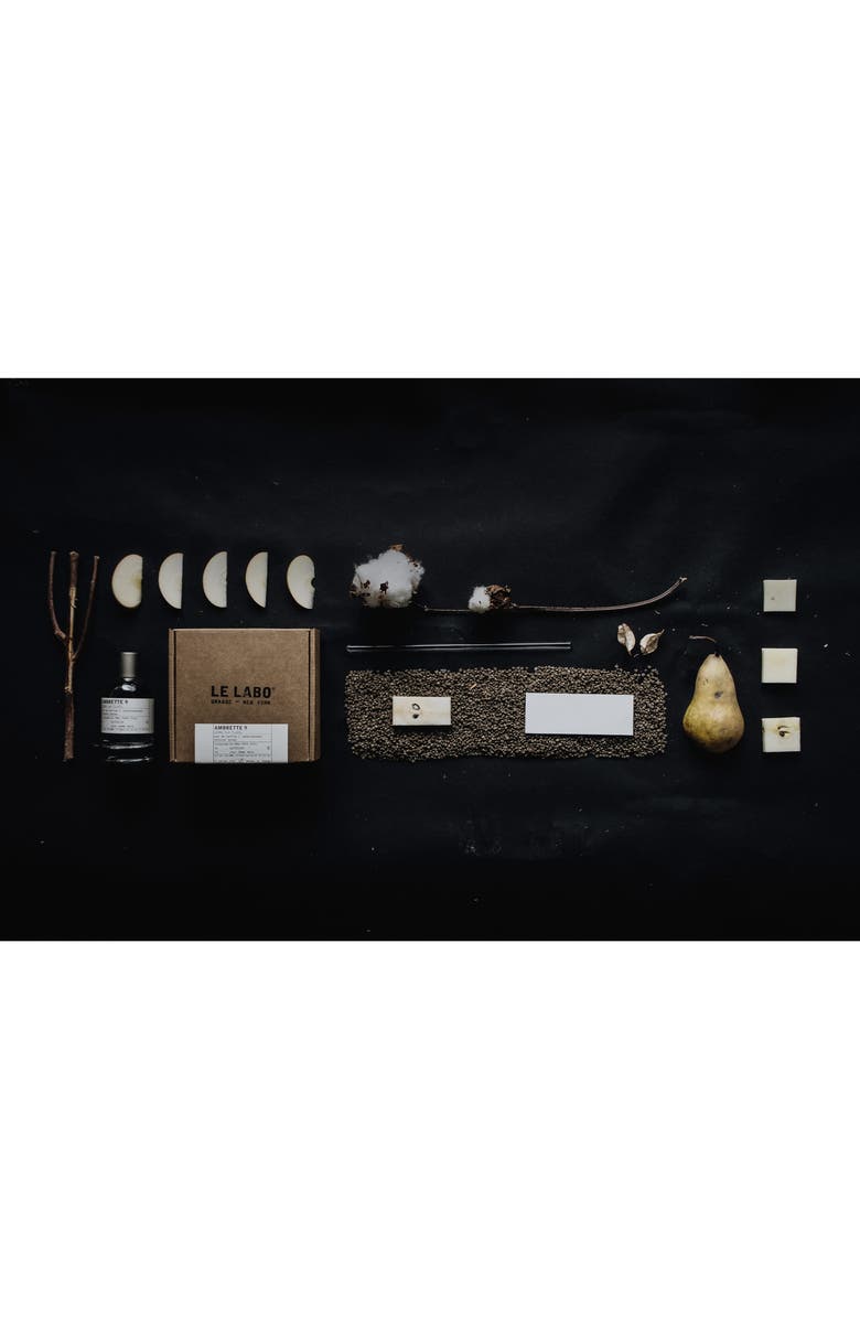 Le Labo 'Ambrette 9' Liquid Balm, Alternate, color,