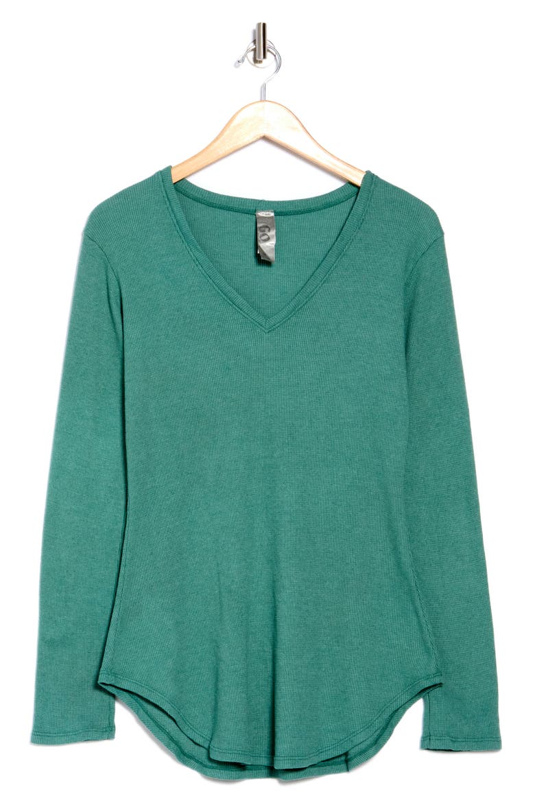 Basic Stretch Modal T-Shirt, Alternate, color, KASHMIR