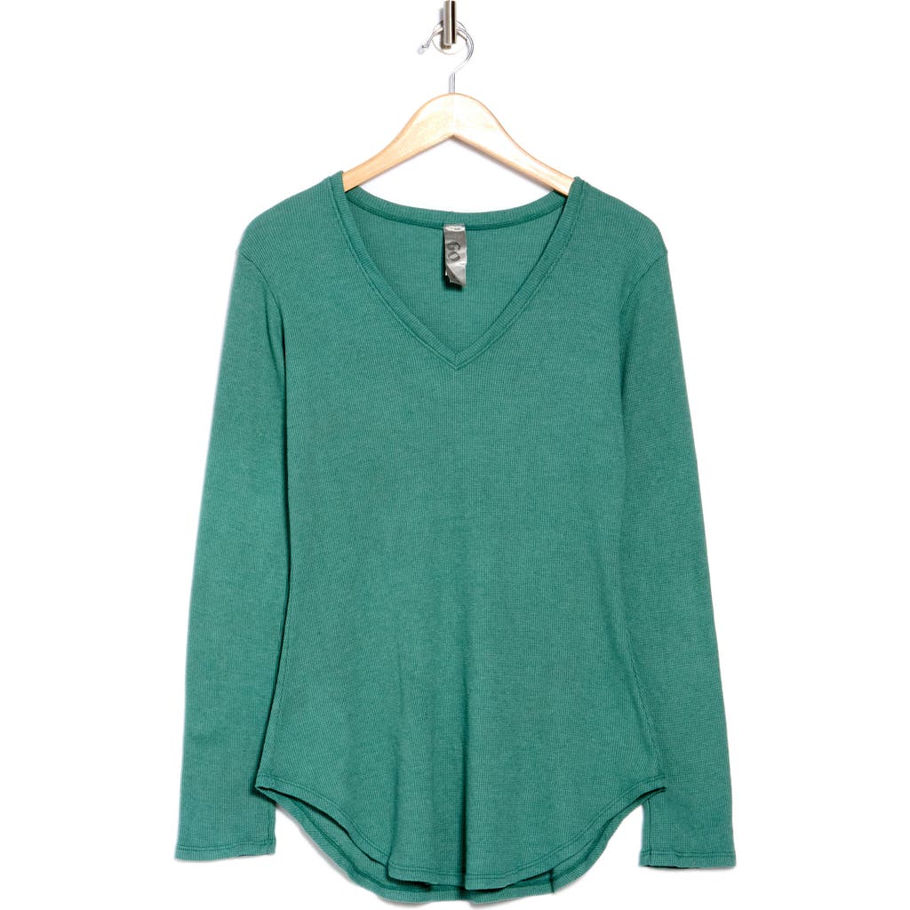 Go Couture Basic Stretch Modal T-shirt In Kashmir