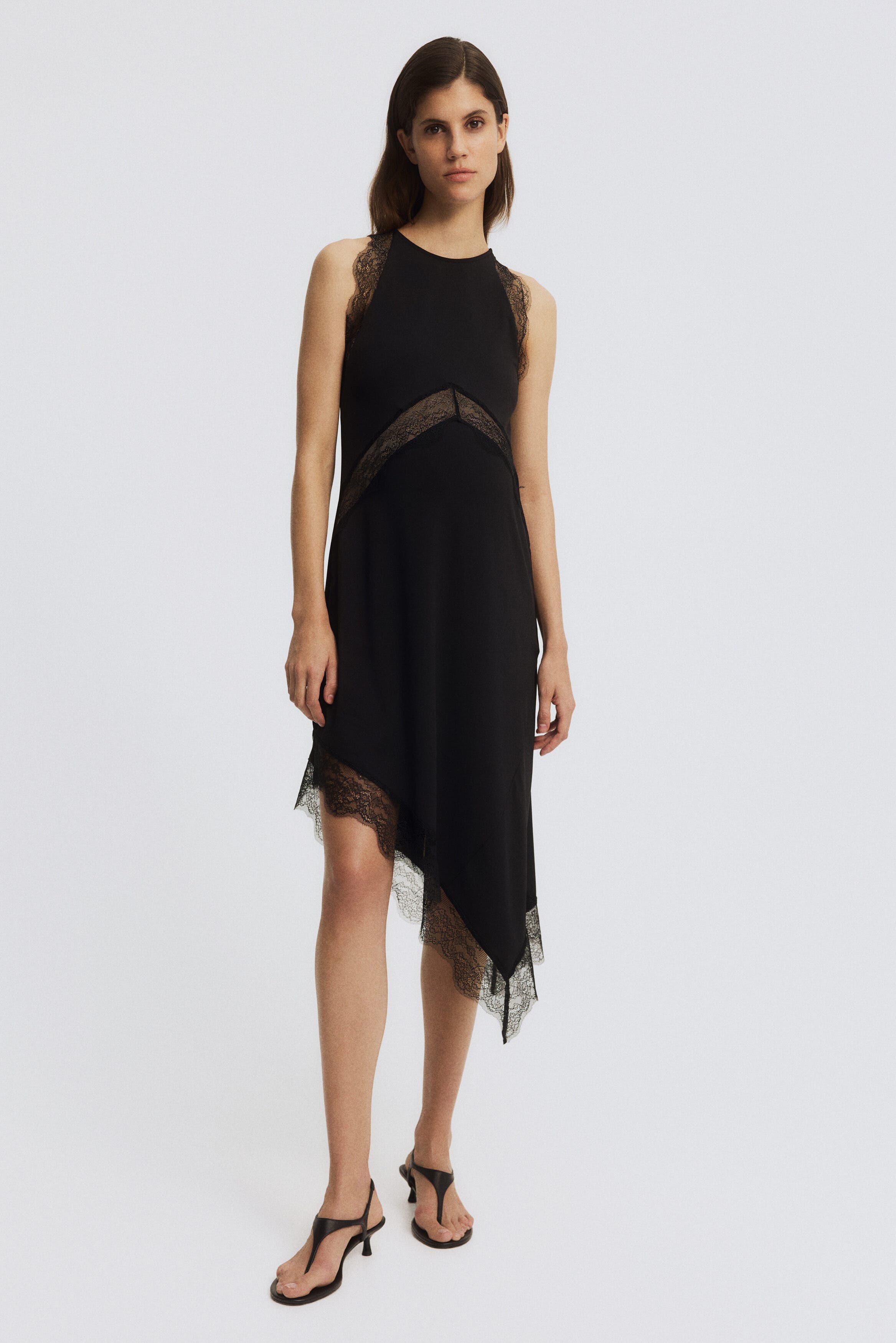 Mama Lace-trimmed Dress - image 2