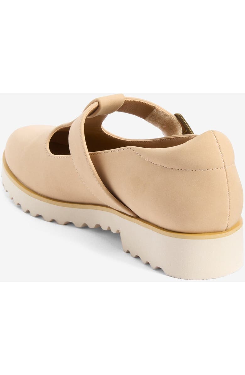 Comfortview The Kori Flat, Alternate, color, Tan