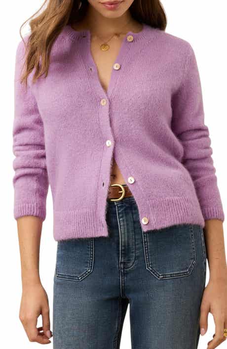 Apres Alpaca Cardigan