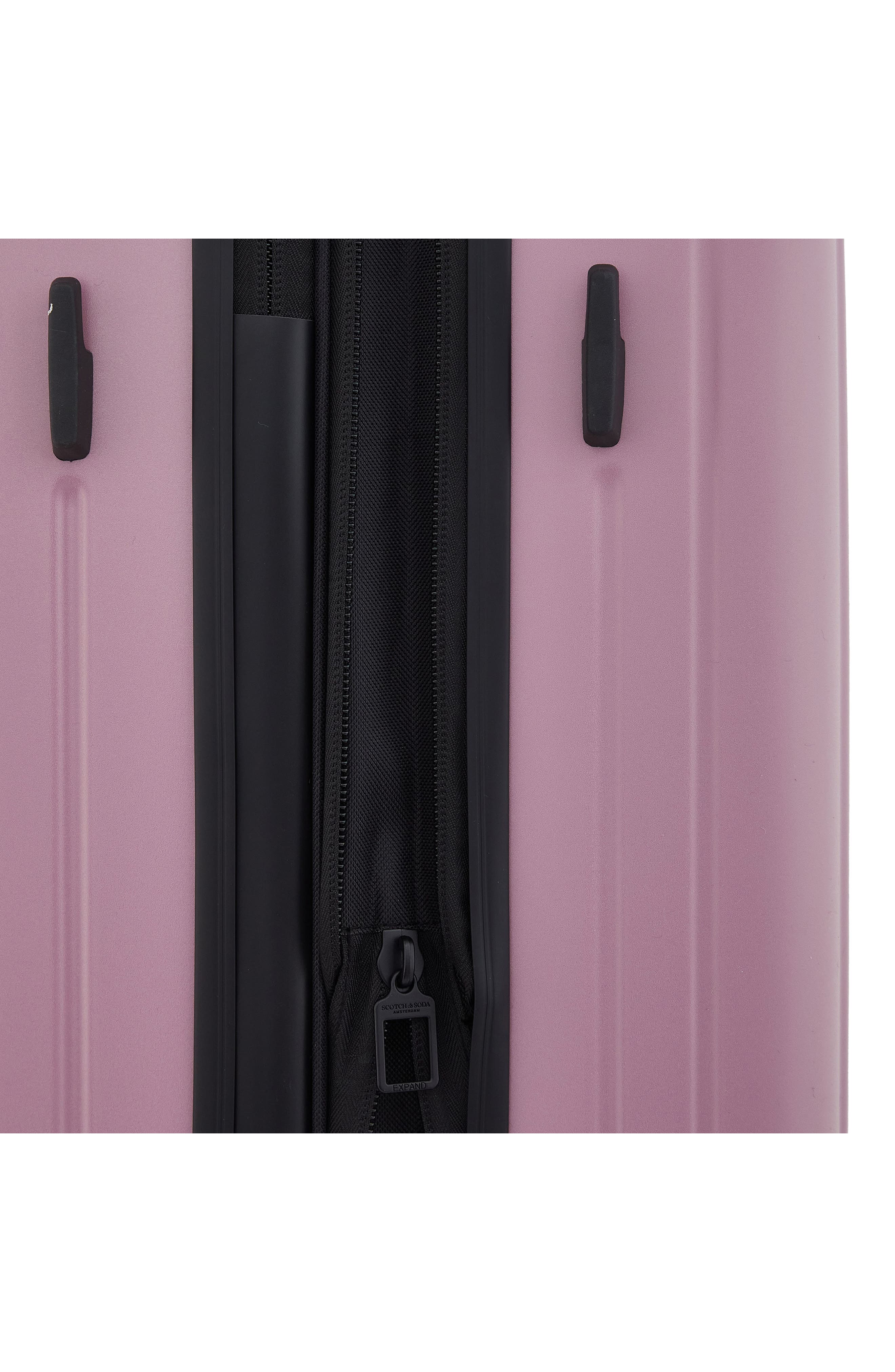 Scotch & Soda Eindhoven 3-Piece Luggage Set, Alternate, color, Cadillac Pink