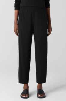 Jersey Ankle Lantern Pants