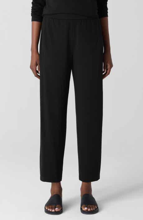 Jersey Ankle Lantern Pants