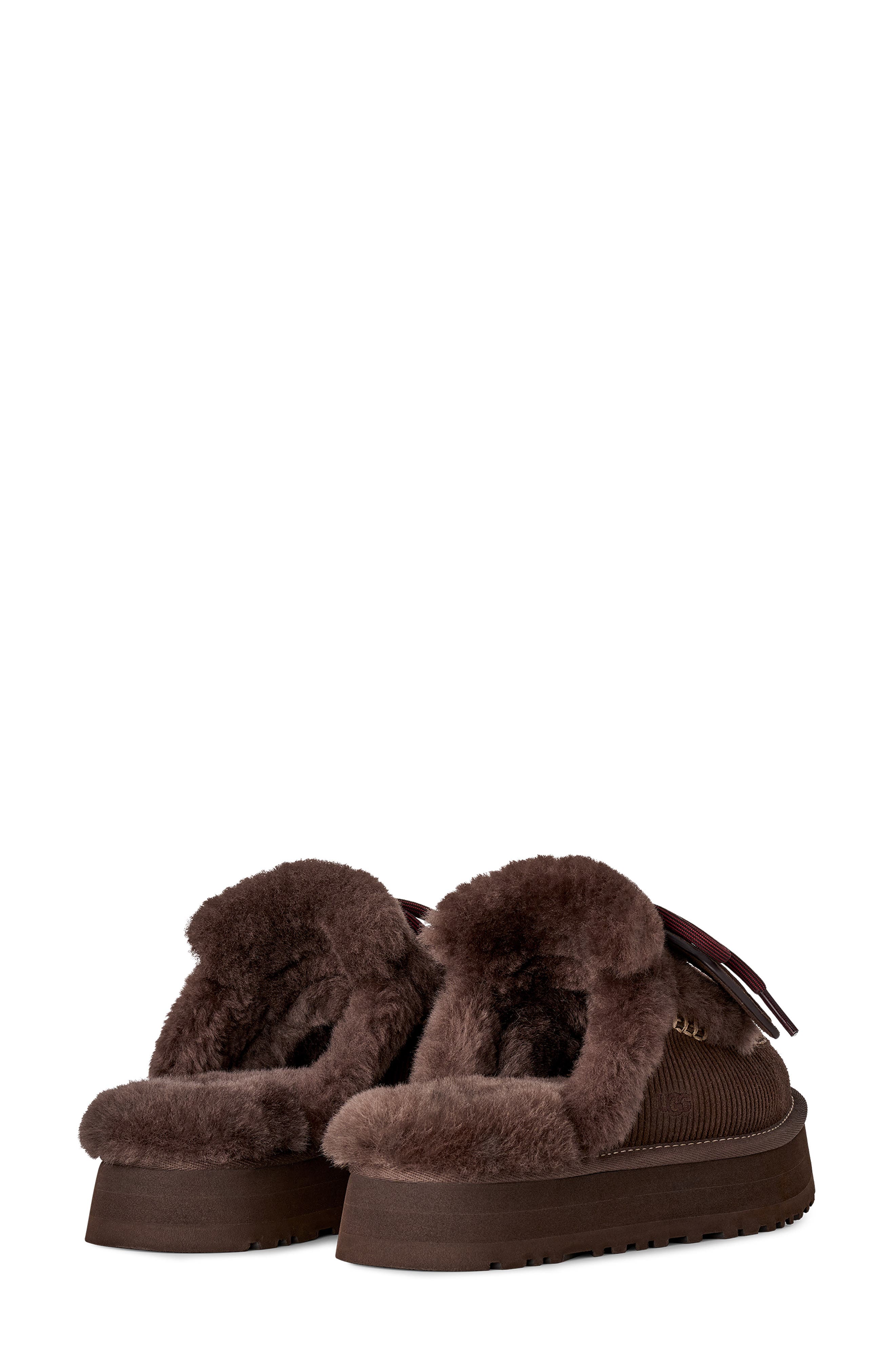 Disquette Heritage Slipper, Alternate, color, BURNT CEDAR
