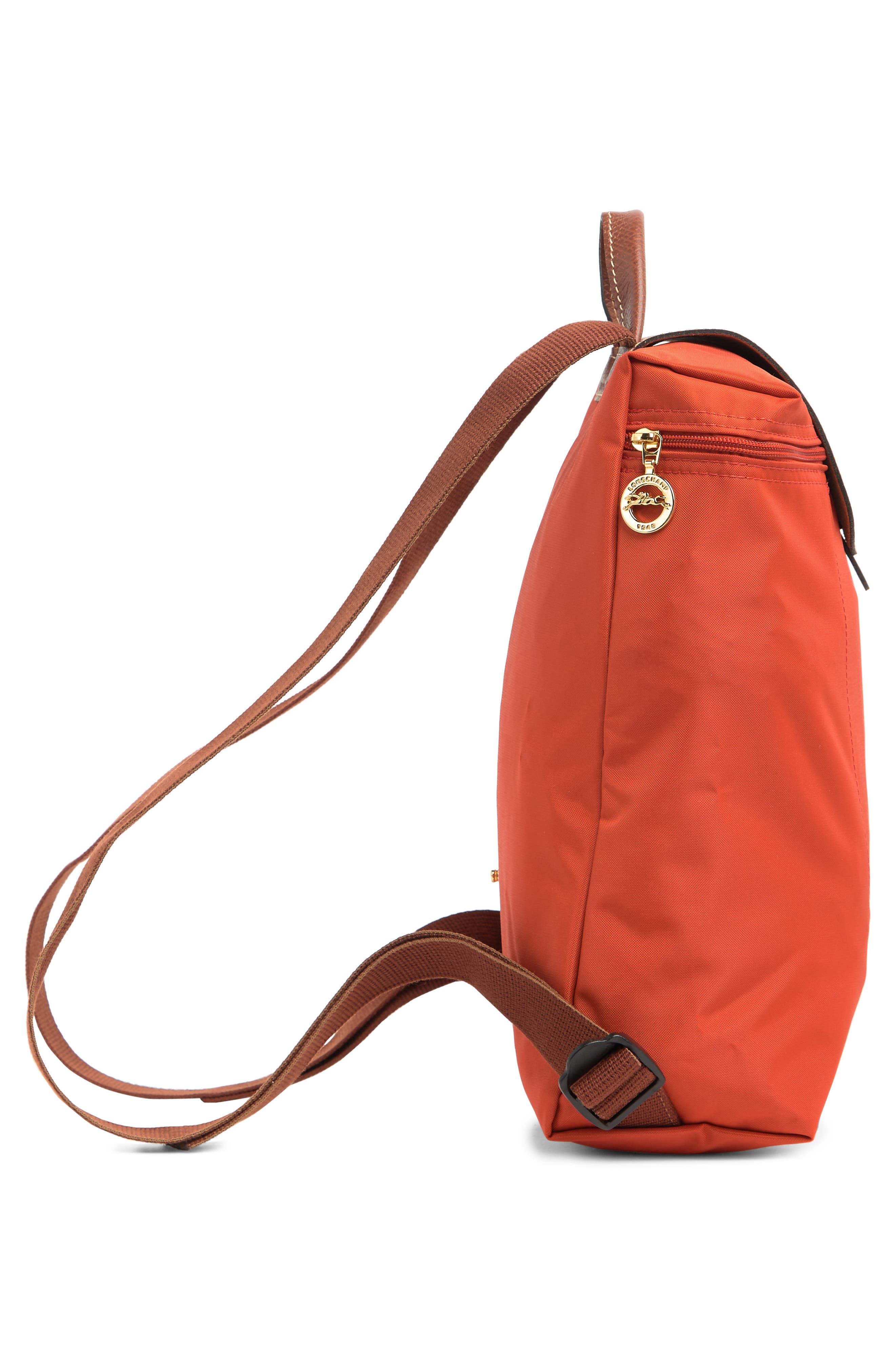 Longchamp Le Pliage Packable Backpack, Alternate, color, 
