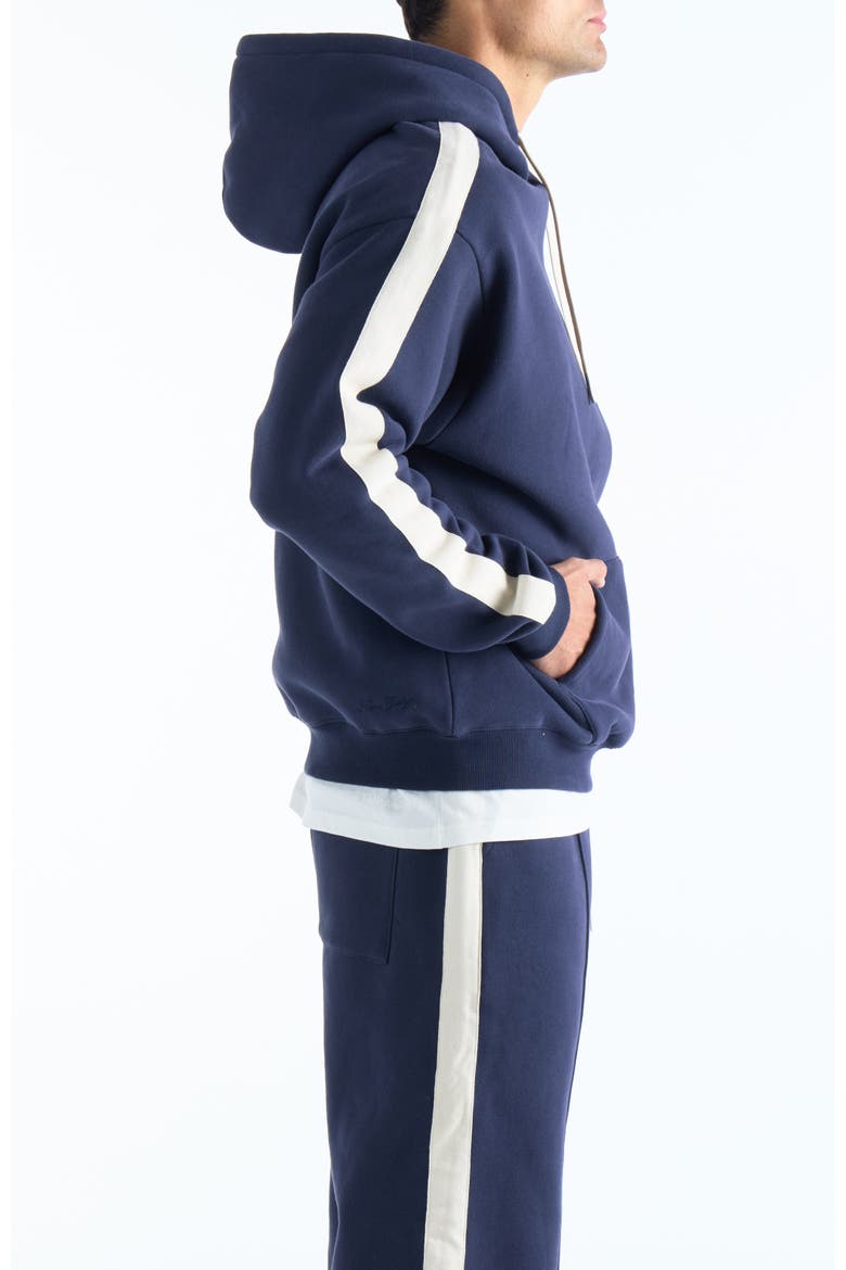 Rue De Hood, Alternate, color, navy