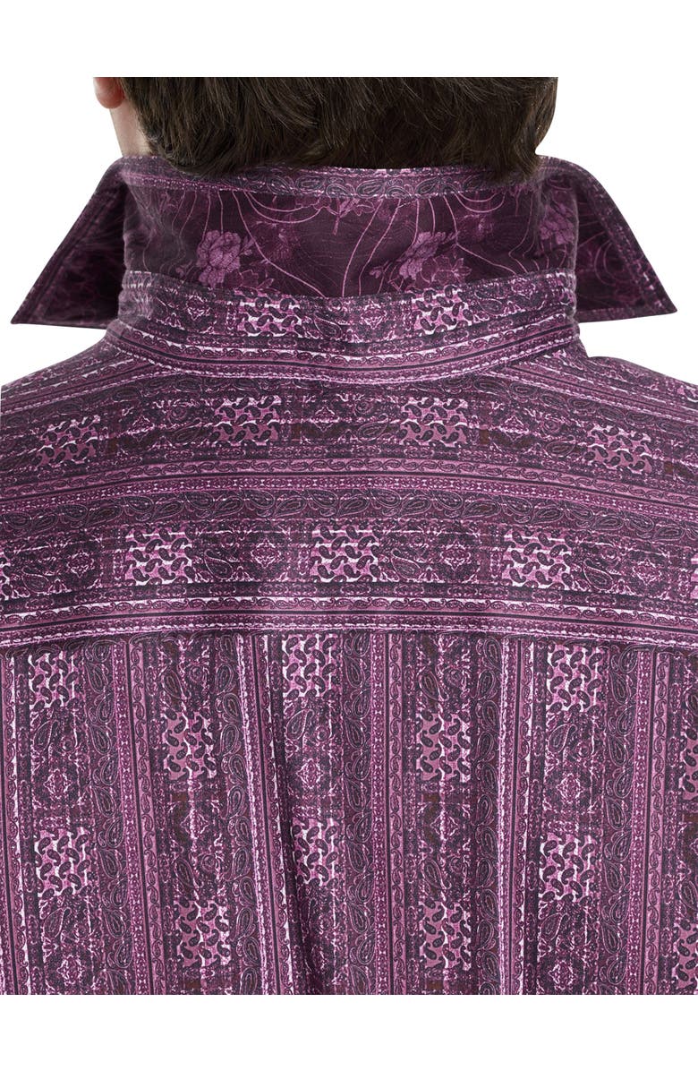 Robert Graham DXL Fritz Sport Shirt, Alternate, color, 